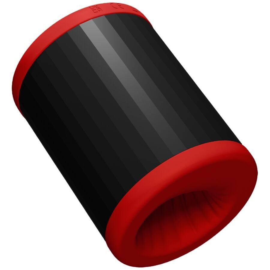 Lelo – F2s Masturbateur Connecté Rouge