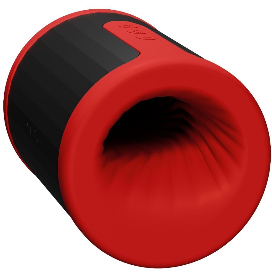 Lelo – F2s Masturbateur Connecté Rouge