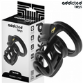 Addicted Toys – Cage de Chasteté Gilden Cage en Silicone 8,5 cm