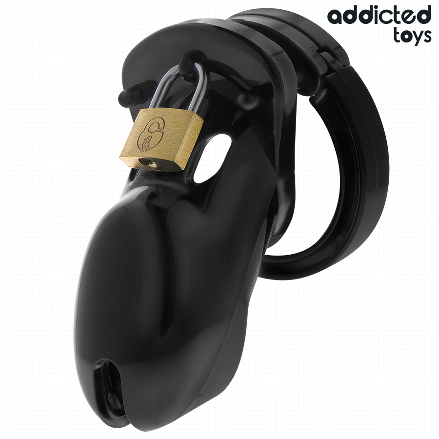 Addicted Toys – Cage de Chasteté Forbidden Vault 10 cm