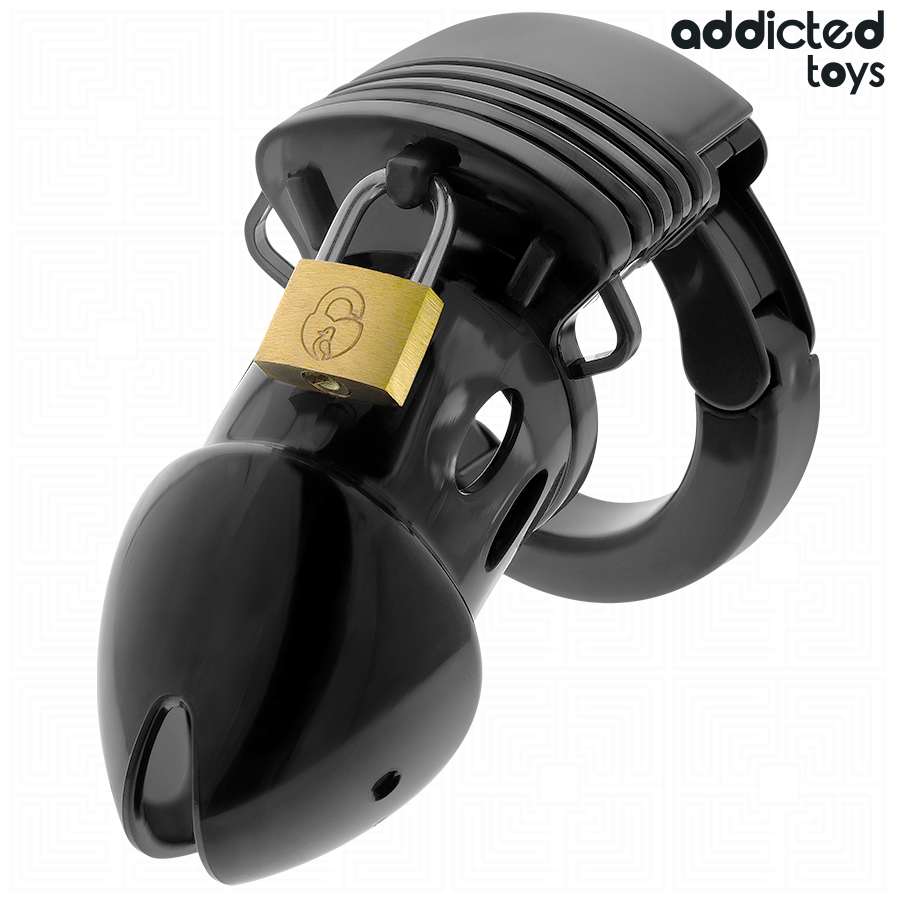 Addicted Toys – Cage de Chasteté Chastity Depths 7,5 cm