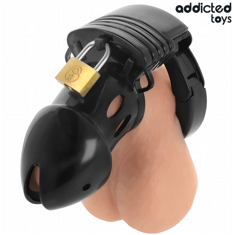 Addicted Toys – Cage de Chasteté Chastity Depths 7,5 cm