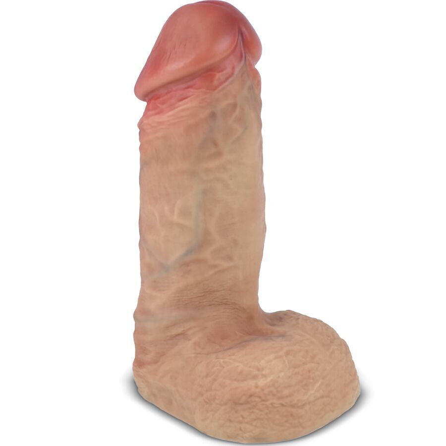 SilexD – Xtreme Pénis Réaliste Silicone 28 cm