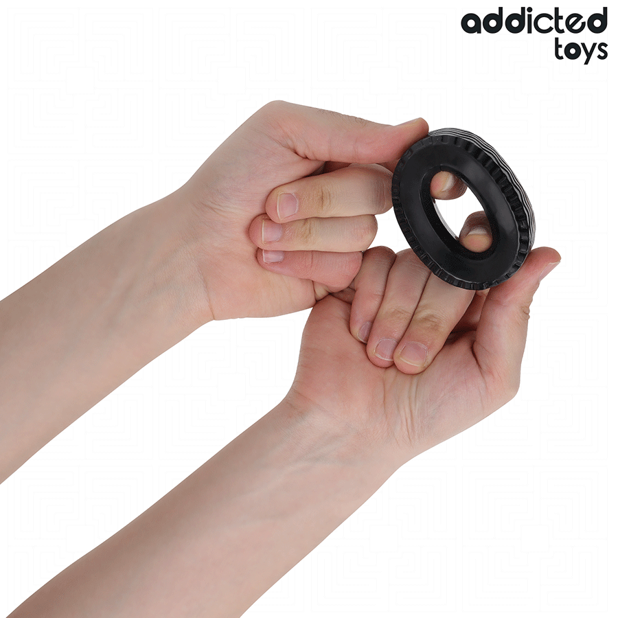 Addicted Toys – Anneau pénien extra épais