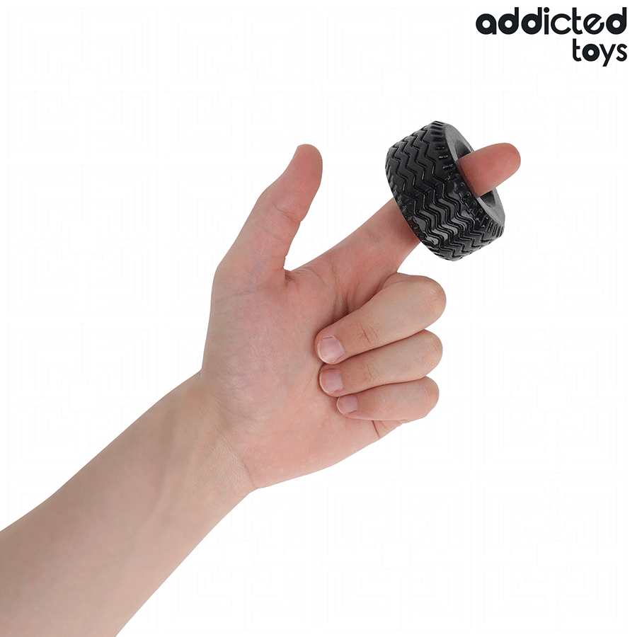 Addicted Toys – Anneau pénien extra épais
