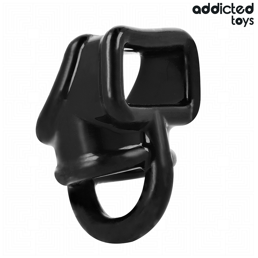 Addicted Toys – Anneau Pour Cage À Pénis