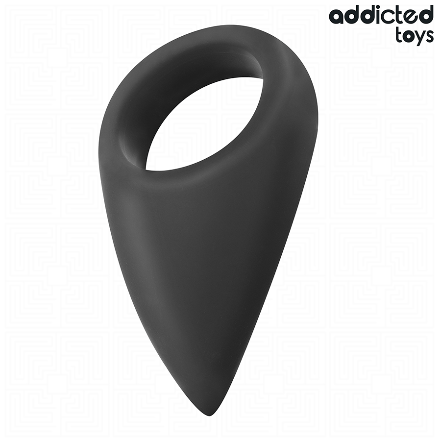 Addicted Toys – Anneau Pénis En Forme De Larme