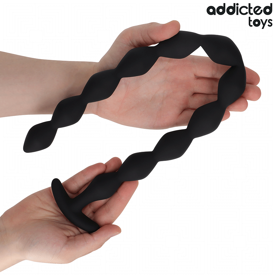 Addicted Toys – Plug Anal Extra Long