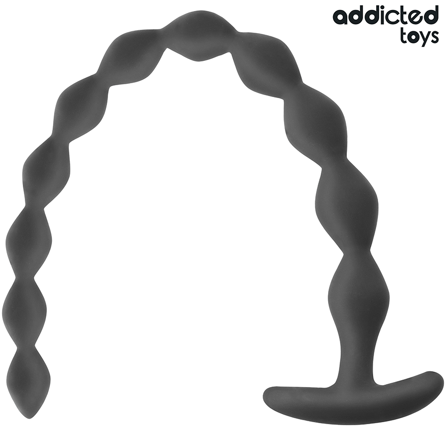 Addicted Toys – Plug Anal Extra Long