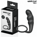 Addicted Toys – Plug Anal Avec Anneau Modèle 4