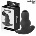 Addicted Toys – Plug Anal Creux Taille Xxl 15,2 CM