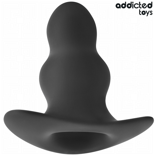 Addicted Toys – Plug Anal Creux Taille Xxl 15,2 CM