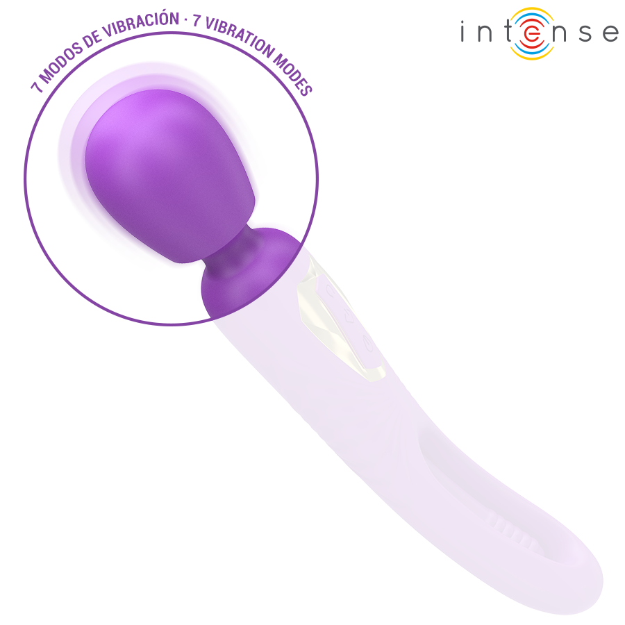 Intense – Baguette Vibrante Christy Avec Langue Qui Tourne