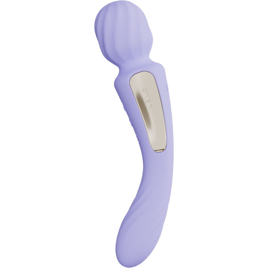 Lelo – Vibromasseur Double Stimulation Lilas