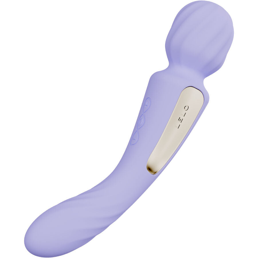 Lelo – Vibromasseur Double Stimulation Lilas