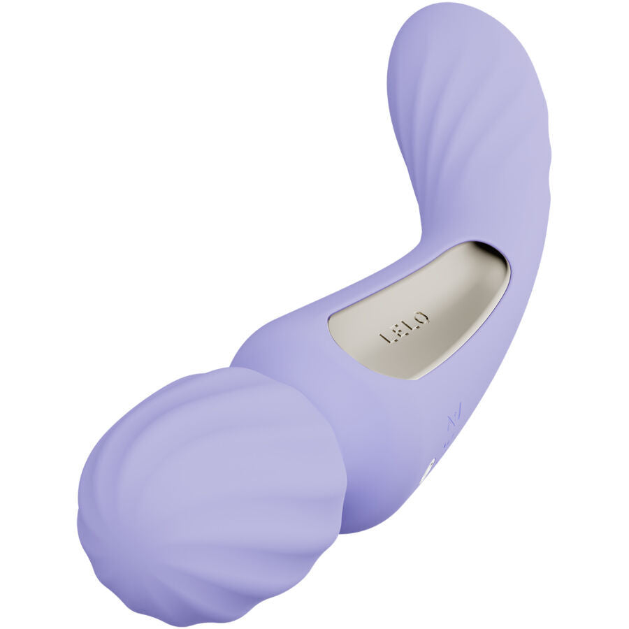 Lelo – Vibromasseur Double Stimulation Lilas