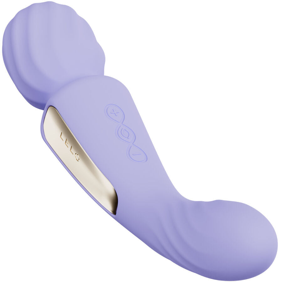 Lelo – Vibromasseur Double Stimulation Lilas