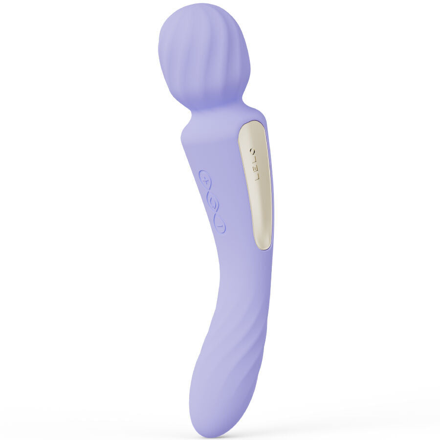 Lelo – Vibromasseur Double Stimulation Lilas