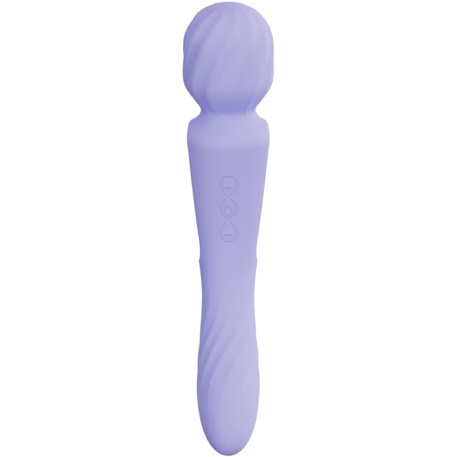 Lelo – Vibromasseur Double Stimulation Lilas