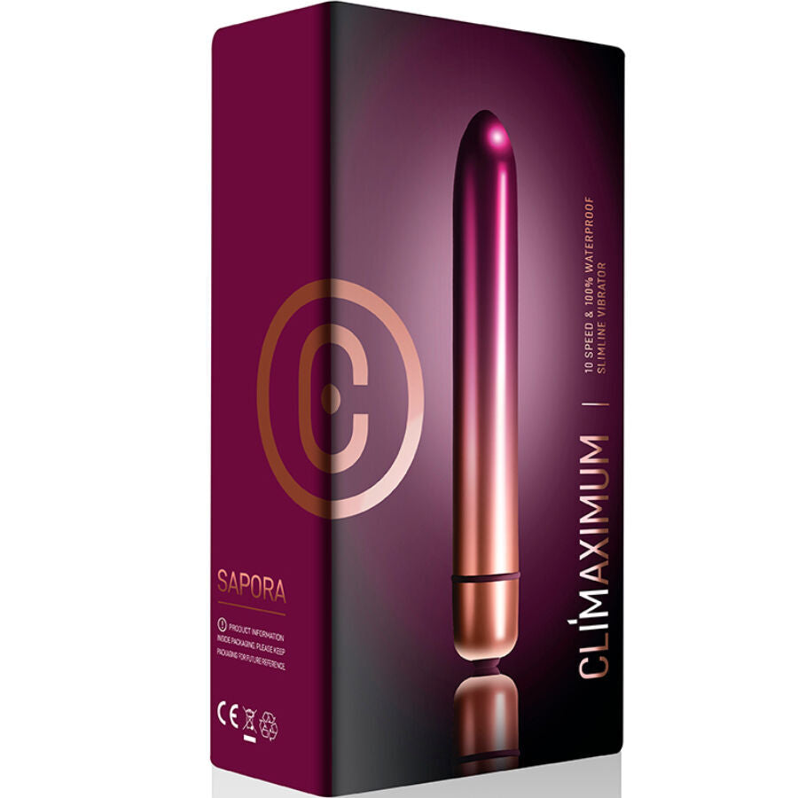 Climaximum – Vibromasseur Sepora Classic Bullet