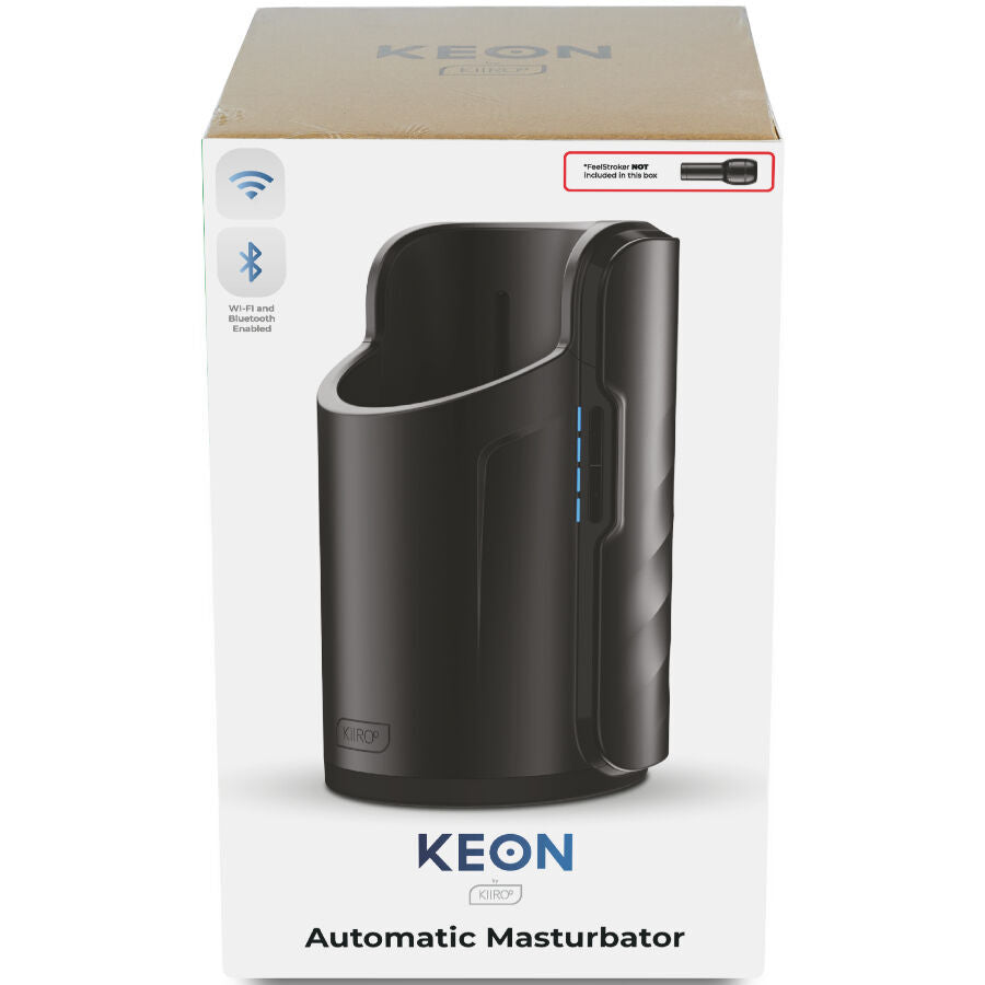 Kiiroo – Keon Wifi Masturbateur Automatique