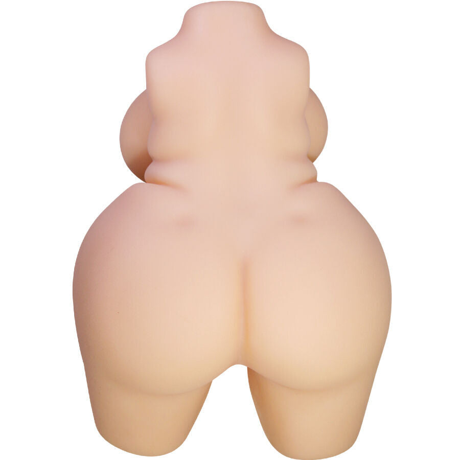 Crazy Bull – Grace Torse Féminin Réaliste Vagin et Anus 7,5 kg