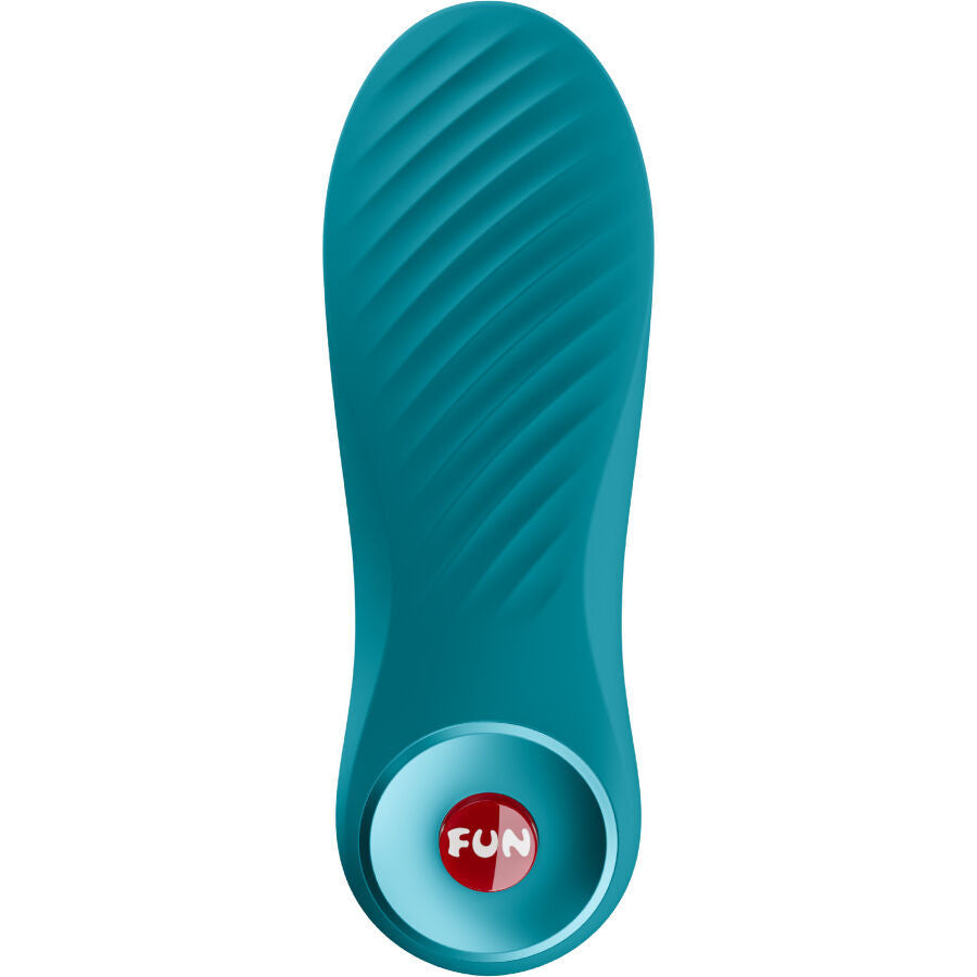 FUN FACTORY - VIBRATEUR BIJOU BULLET AQUAMARINE