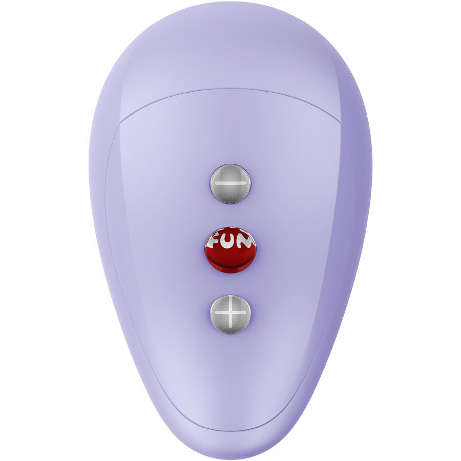 Fun Factory – Vibrateur À Impulsions D’air Essence Violet