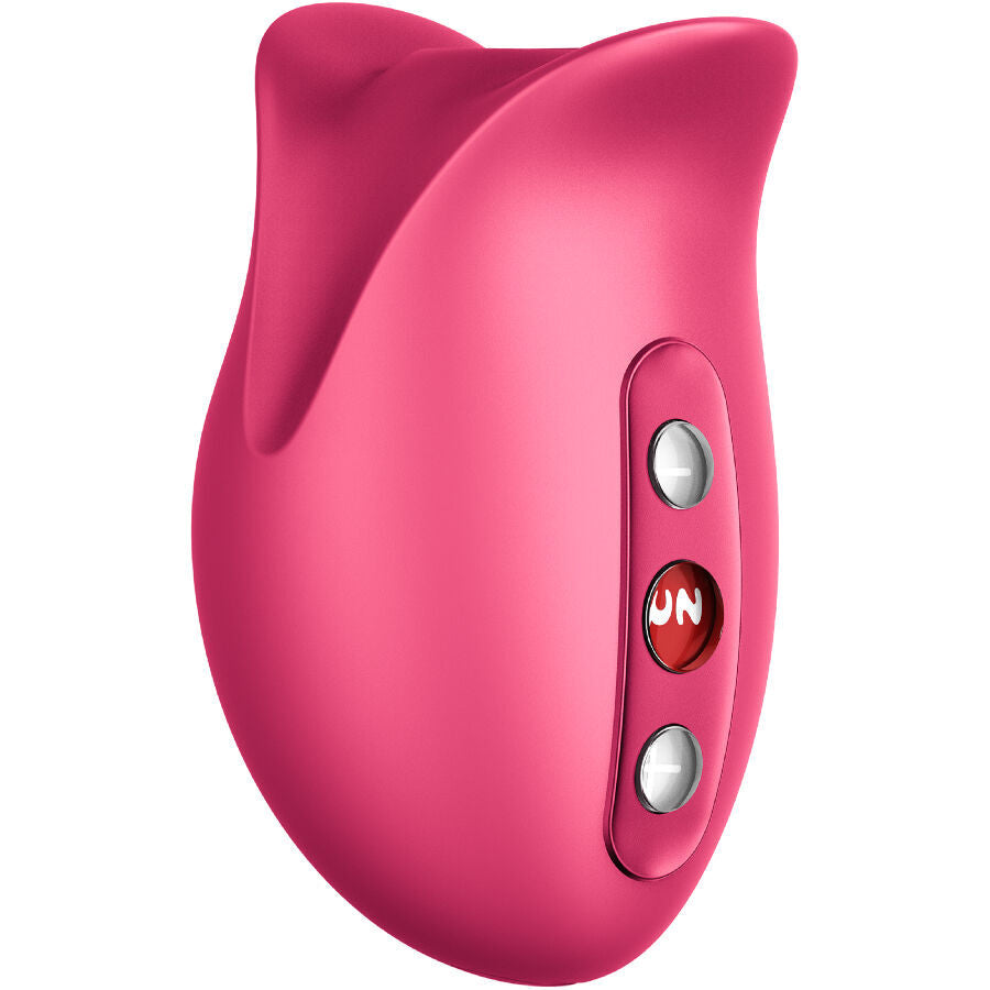 Fun Factory – Vibrateur À Impulsions Belle Air Framboise
