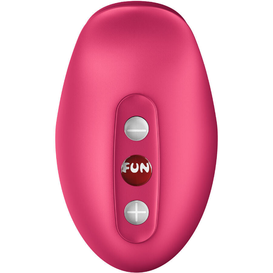 Fun Factory – Vibrateur À Impulsions Belle Air Framboise