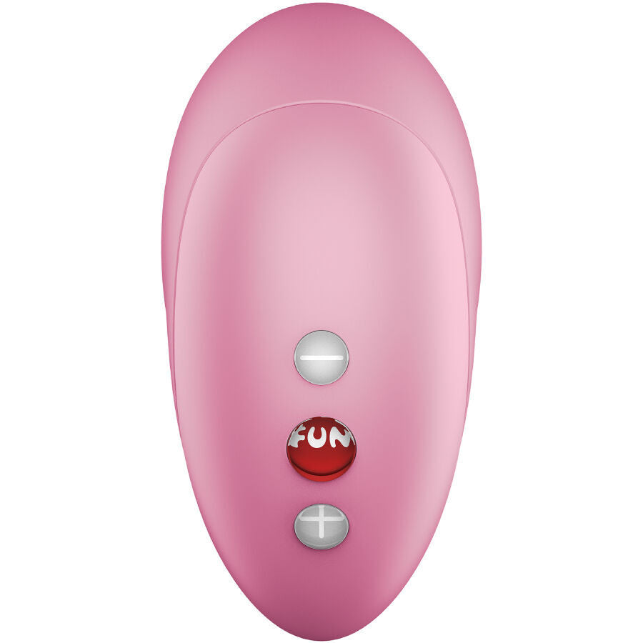 Fun Factory – Vibrateur À Impulsions D’air Intenses Rose