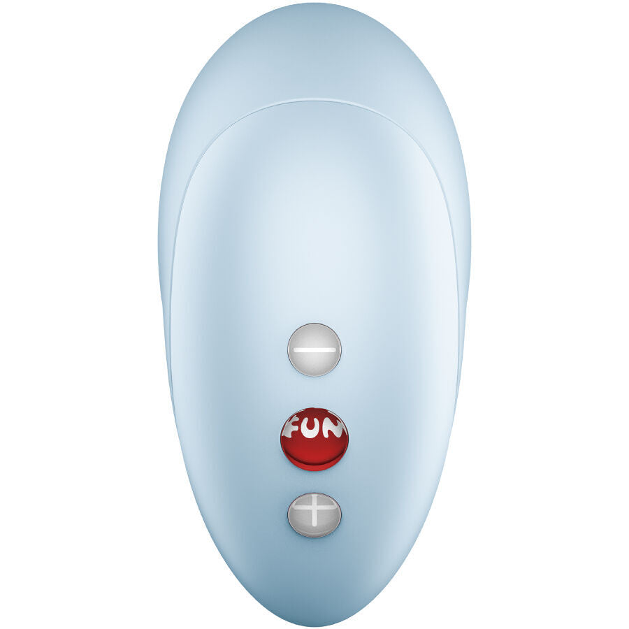 Fun Factory – Vibrateur À Impulsions D’air Intenses Bleu Ciel