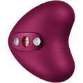 Fun Factory – Vibrateur À Impulsions D’air Libera Rouge Vin