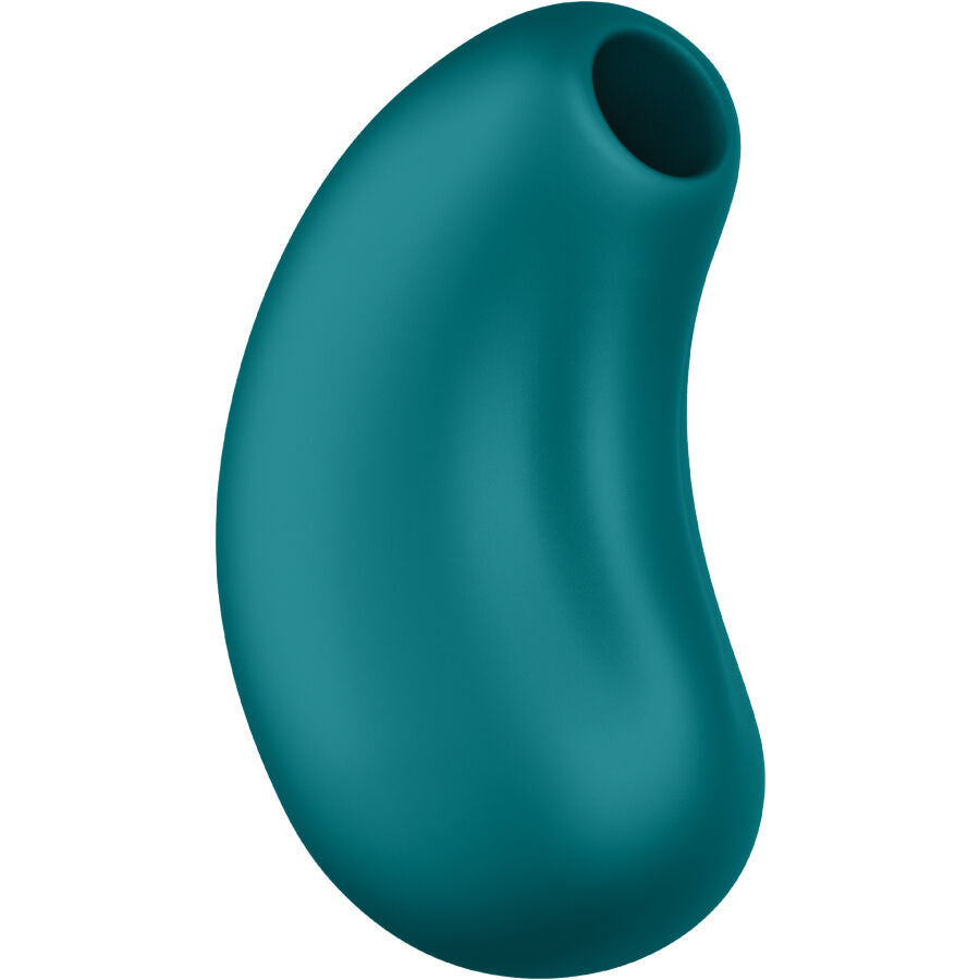 Fun Factory – Bouteille Vibrante À Double Impulsion D’air Cherie Verte