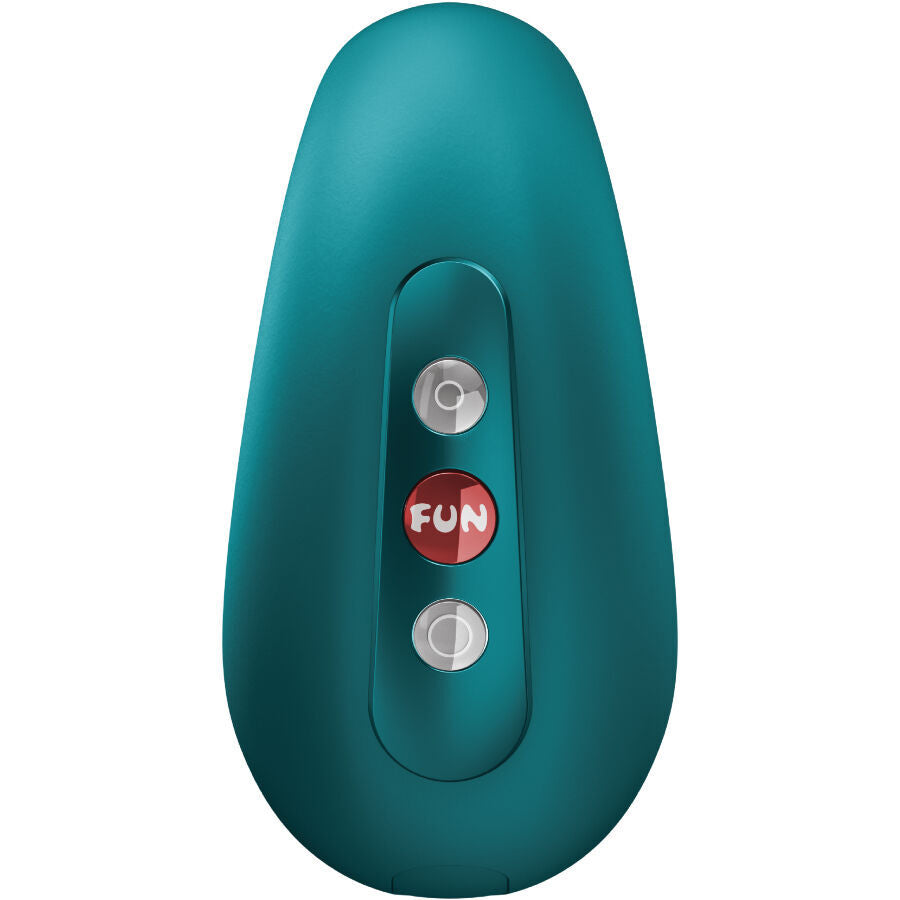 Fun Factory – Bouteille Vibrante À Double Impulsion D’air Cherie Verte