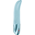 FUN FACTORY - VIBRATEUR DIVA DOLPHIN SOMMEIL BLEU GLACÉ