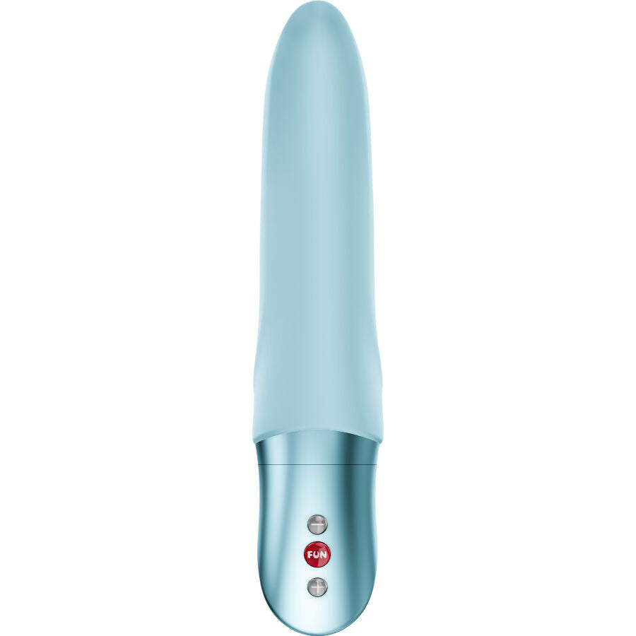 FUN FACTORY - VIBRATEUR DIVA DOLPHIN SOMMEIL BLEU GLACÉ