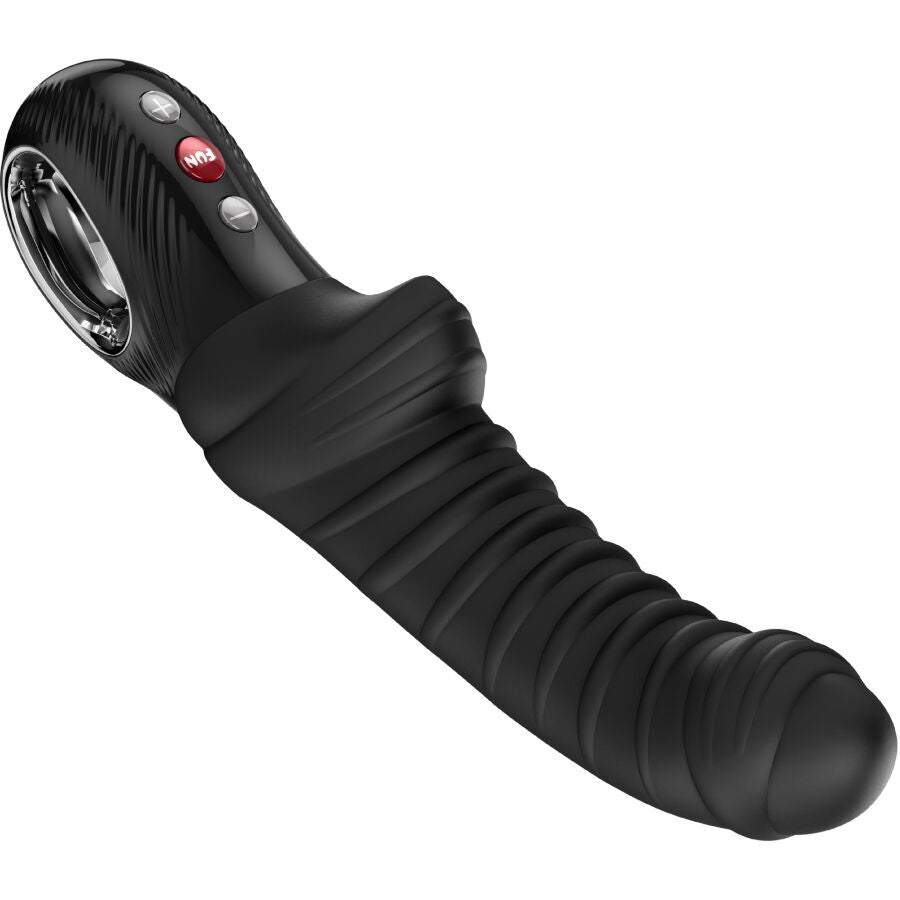 FUN FACTORY - VIBRATEUR TIGER G-SPOT NOIR