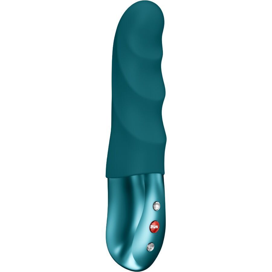Fun Factory – Stronic Petite À Pulsateurs À Poussée Bouteille Verte