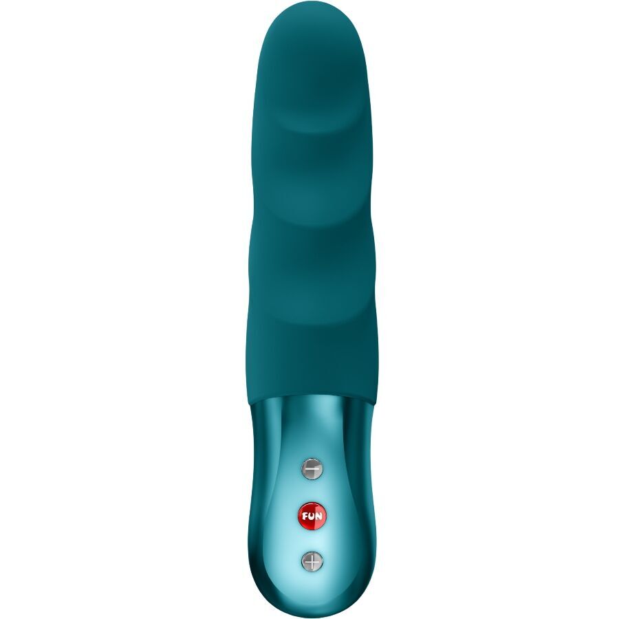 Fun Factory – Stronic Petite À Pulsateurs À Poussée Bouteille Verte