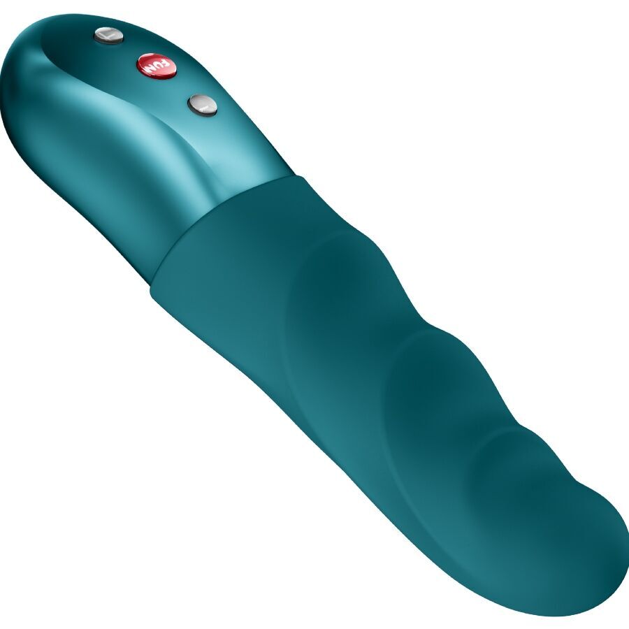 Fun Factory – Stronic Petite À Pulsateurs À Poussée Bouteille Verte