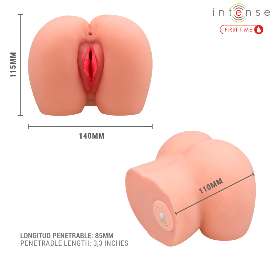 Intense – Ariana Masturbateur Vagin Vierge Vibrant