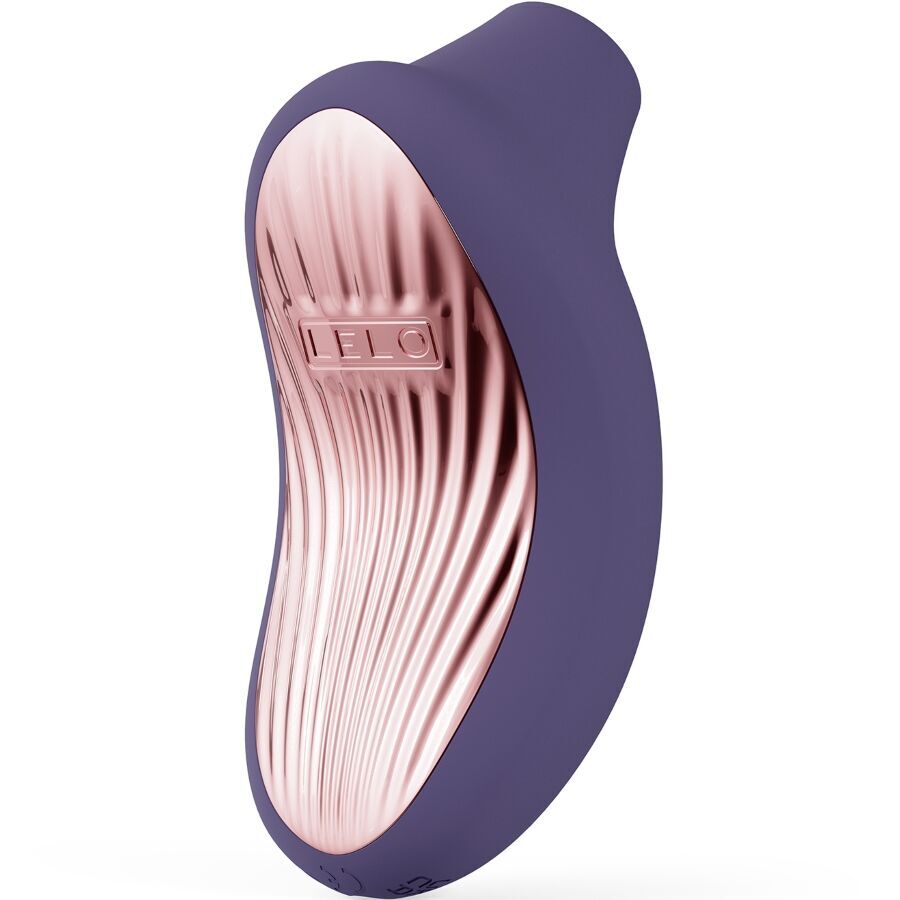 Lelo – Sona 3 Masseur Clitorial Sonique Cyber Violet