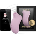 Lelo – Sona 3 Cruise Masseur Clitoral Sonique Rose Pâle