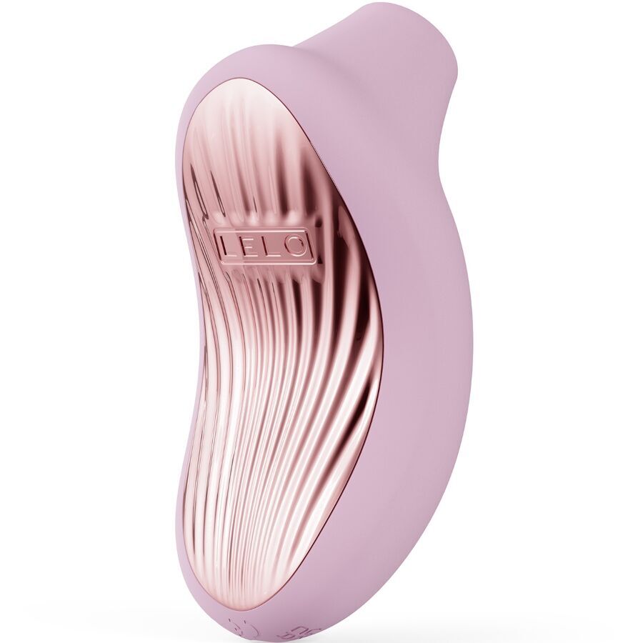 Lelo – Sona 3 Cruise Masseur Clitoral Sonique Rose Pâle