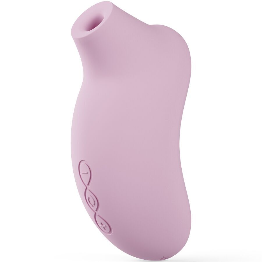 Lelo – Sona 3 Cruise Masseur Clitoral Sonique Rose Pâle