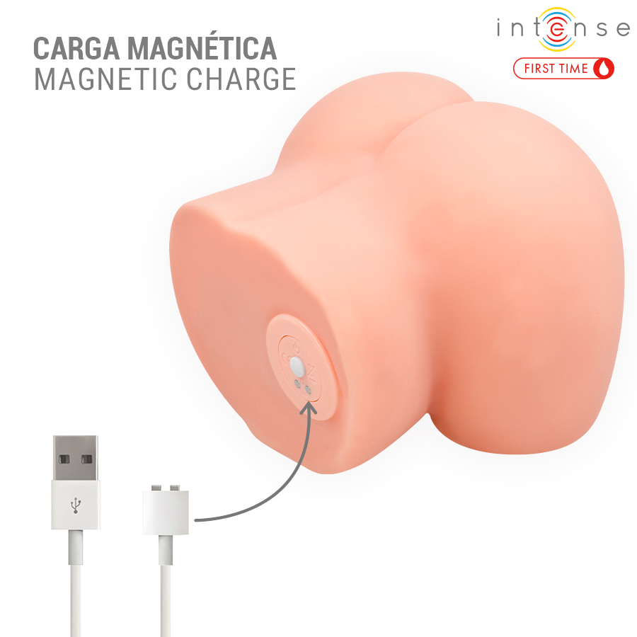 Intense – Ariana Masturbateur Vagin Vierge Vibrant