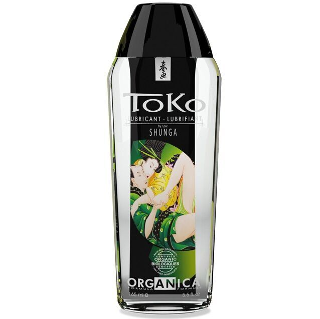Shunga – Toko Lubrifiant Bio