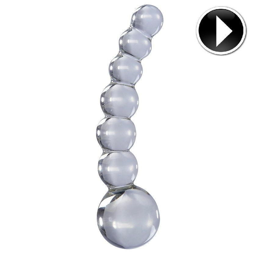 Icicles – N° 66 Masseur en Verre