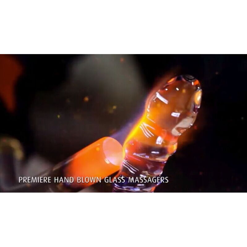 Icicles – N° 66 Masseur en Verre